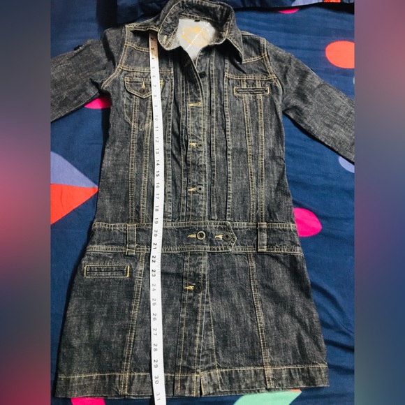 Killer Denim dress - Picture 11 of 13